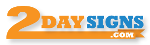 2DaySigns Logo