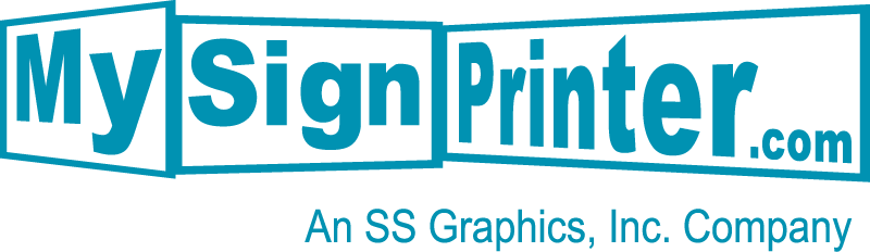 MySignPrinter Logo